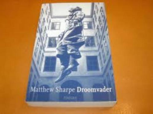 Matthew Sharpe - Droomvader, Boeken, Literatuur, Nieuw, Nederland, Verzenden