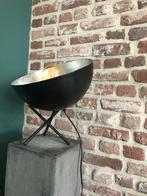Industri
le Masterlight Tafellamp met Sokkel, Huis en Inrichting, Ophalen, Zo goed als nieuw, Metaal, Minder dan 50 cm