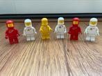 Lego astronauten  classic space, Gebruikt, Ophalen of Verzenden, Lego