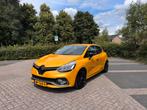 Renault Clio 1.6 RS Trophy PH2 NL-Auto NAP 5-DRS AUT 2017, Auto's, Renault, 1618 cc, Zwart, USB, Particulier