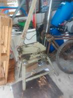 Zware hand plaatschaar, Ophalen of Verzenden, Gebruikt