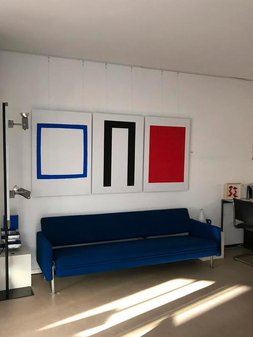 JCJ Vanderheijden, 3 gesigneerde zeefdrukken, Antiek en Kunst, Kunst | Litho's en Zeefdrukken, Ophalen