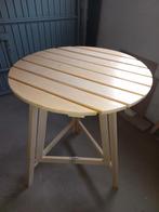 Sta ...Hangtafels  .2x, Huis en Inrichting, Tafels | Statafels, Ophalen of Verzenden, Zo goed als nieuw