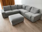 Kivik bank hoekbank Ikea 4/5 zits, Ophalen, Gebruikt, Stof