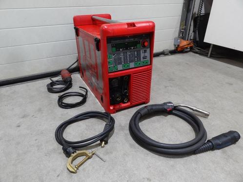 Mig/Mag lasapparaat Fronius Transpuls Synergic 2700, Doe-het-zelf en Verbouw, Gereedschap | Lasapparaten, Zo goed als nieuw, Co2