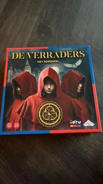 Bordspel de verraders, Hobby en Vrije tijd, Gezelschapsspellen | Bordspellen, Vijf spelers of meer, Ophalen, Zo goed als nieuw
