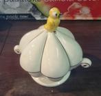 Antieke eierschaal eier warmhouder Max Roesler, Antiek en Kunst, Ophalen of Verzenden