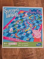 Peppa big spel: Slangen en Ladders, Ophalen of Verzenden, Zo goed als nieuw