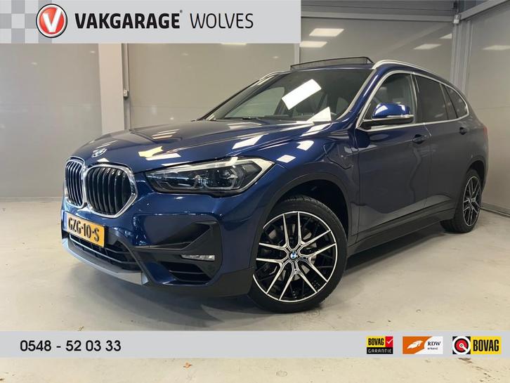 BMW X1 XDrive25e ADVANTAGE | PANODAK | LEER | LED | ELEKT. A, Auto's, BMW, Bedrijf, Te koop, X1, 4x4, ABS, Achteruitrijcamera