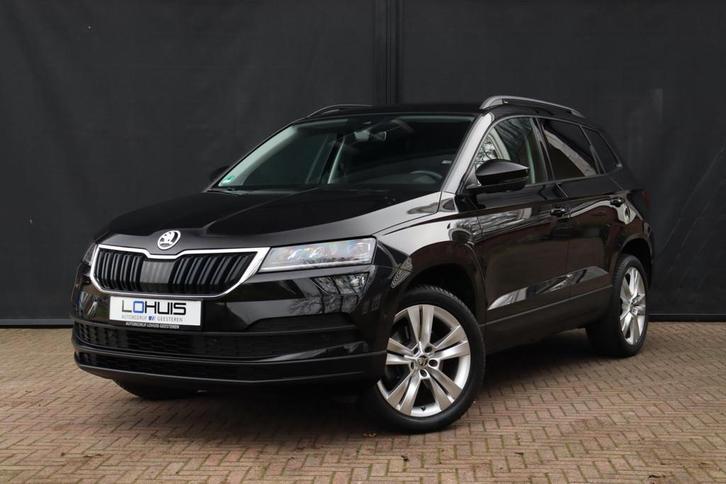 Skoda Karoq 1.0 TSI Style | CARPLAY | LED | CRUISE | NAVI, Auto's, Skoda, Bedrijf, Te koop, Karoq, ABS, Achteruitrijcamera, Airbags