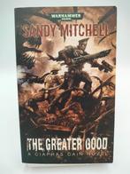 The Greater Good, Ciaphas Cain #9, Warhammer 40k, PB, Ophalen of Verzenden, Games Workshop Limited - Irish branch, Unit 3, Contact@blacklibrary.com