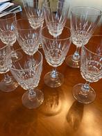 Diverse mooie kristallen glazen, Antiek en Kunst, Antiek | Glas en Kristal, Ophalen of Verzenden