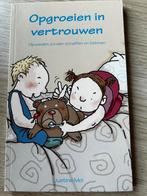J. Mol - Opgroeien in vertrouwen, J. Mol, Zwangerschap en Bevalling, Ophalen of Verzenden, Zo goed als nieuw