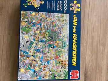 Jan van Haasteren Puzzel 1000 Stukjes beschikbaar voor biedingen