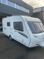 2/3 persoons swift/sterling caravan In top conditie, Caravans en Kamperen, Omvormbare zithoek, Leemansweg 33d, 75 kg, Bedrijf
