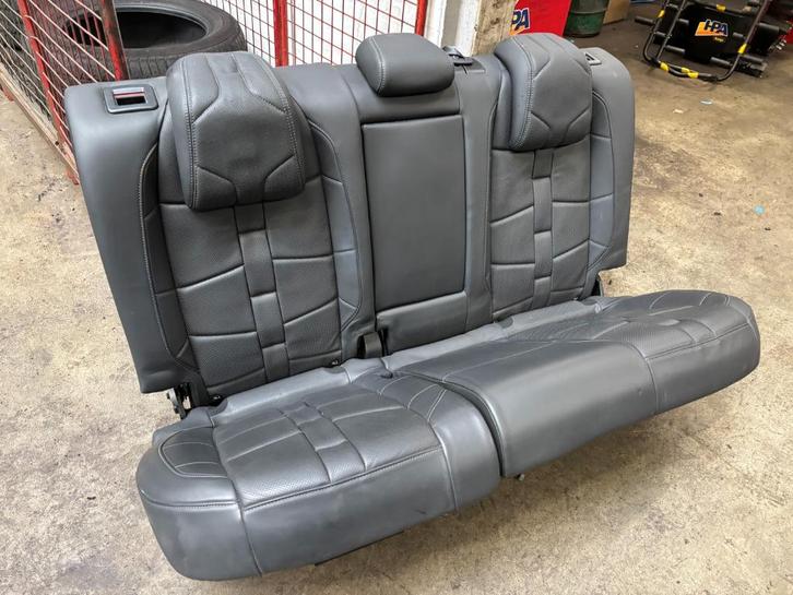 Achterbank compleet tbv DS7 zwart Nappa leer Opera, Auto-onderdelen, Interieur en Bekleding, Citroën, Overige automerken, Nieuw