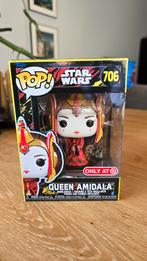 Queen Amidala Funko Pop 706 Target Exclusive, Ophalen of Verzenden, Zo goed als nieuw