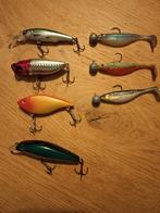 Hardbaits en softbaits kunstaas, Ophalen of Verzenden, Overige typen