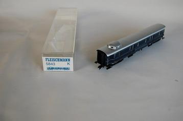 FLEISCHMANN 5843 K. beschikbaar voor biedingen