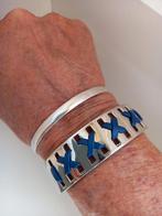 Esprit armband, Ophalen of Verzenden, Zo goed als nieuw, Zilver, Zilver