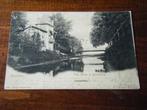 X34 - Ginneken - Duivelsbrug - 1901 - Mooi/Oud, Verzamelen, Ansichtkaarten | Nederland, Ophalen of Verzenden, Voor 1920