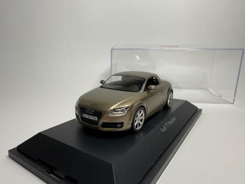 Schuco Audi TT Roadser Collectors model, Hobby en Vrije tijd, Modelauto's | 1:43, Zo goed als nieuw, Auto, Schuco, Ophalen of Verzenden