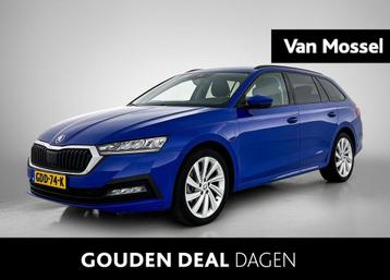 Skoda Octavia Combi 1.4 TSI iV PHEV Business Edition beschikbaar voor biedingen
