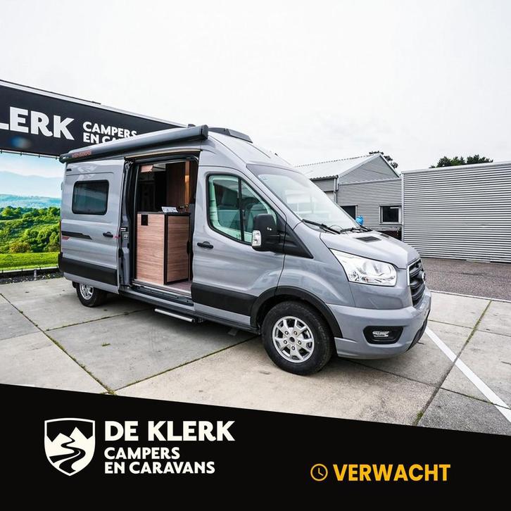Weinsberg CaraBus Ford 600 MQ End of Season Deals- verwacht, Caravans en Kamperen, Campers, Bedrijf, tot en met 2, Buscamper of Camperbus