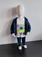 Woops Kids 3 delig pakje funny bear maat 74 (9 maand) NIEUW, Kinderen en Baby's, Babykleding | Maat 74, Woops Kids, Jongetje of Meisje