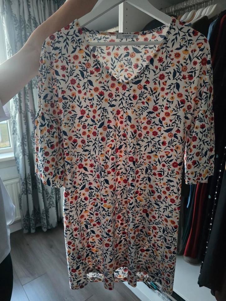 Diverse dames jurken Mango, B young, Zara, Mavi, Kleding | Dames, Jurken, Maat 38/40 (M), Boven de knie, Ophalen of Verzenden