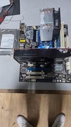 Pc onderdelen set, Computers en Software, Moederborden, Ophalen of Verzenden