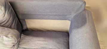 Bankstel 2-persoons EKTORP - afbeelding 2