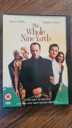 DVD - The Whole Nine Yards (Bruce Willis, Matthew Perry), Vanaf 16 jaar, Ophalen of Verzenden, Gebruikt, Actiekomedie