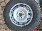 camper band continental, Auto-onderdelen, Ophalen, Nieuw, 17 inch, Band(en)