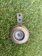Claxon/toeter 12V, Fietsen en Brommers, Ophalen of Verzenden, Gebruikt, Overige typen, Overige merken