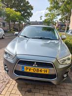 Mitsubishi ASX 2016 Grijs, Auto's, Voorwielaandrijving, Stof, 4 cilinders, 1590 cc
