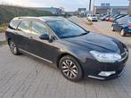 Citroën C5 1.6 THP Tourer 2013 Grijs, Auto's, Voorwielaandrijving, 15 km/l, Origineel Nederlands, Handgeschakeld