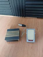 Vintage Telefunken microfoon, Ophalen of Verzenden, Gebruikt, Instrumentmicrofoon