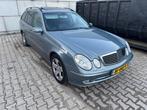 Mercedes-Benz E500 Estate | V8 | Automaat | Luxe & Comfort, Automaat, 5000 cc, 8 cilinders, Zilver of Grijs