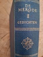 Willem de Mérode Gedichten Keuning Omar Khayyam Kringloop, Ophalen of Verzenden, Gelezen