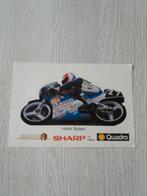 sticker Moyorracer Hans Spaan, Ophalen of Verzenden, Zo goed als nieuw, Auto of Motor