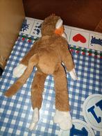 Dollie de aap knuffel Blokker Happy Horse 40 cm groot, Kinderen en Baby's, Ophalen of Verzenden