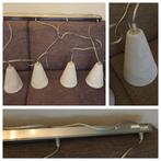 Cerano hanglamp 4-lichts betonlook, Huis en Inrichting, Lampen | Hanglampen, Ophalen of Verzenden, Nieuw, Minder dan 50 cm