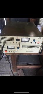 Hellenic stuurzender en eindtrap, Telecommunicatie, Zenders en Ontvangers, Ophalen, Gebruikt, Zender