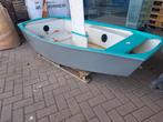 klein zeil bootje., Watersport en Boten, Zeilen en Zeiltoebehoren, Ophalen of Verzenden, Gebruikt, Minder dan 15 m²