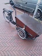 Fietsfabriek bakfiets, Ophalen of Verzenden, Zo goed als nieuw, 4 kinderen of meer, Fietsfabriek