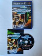 Need for speed underground 2 PS2 compleet, Spelcomputers en Games, Games | Sony PlayStation 2, Vanaf 12 jaar, Ophalen of Verzenden