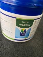 Puur probiotica weerstand, Ophalen, Nieuw