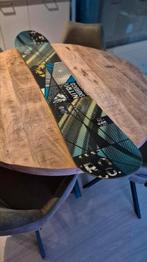 Nitro Riff 156 Gullwing snowboard, Ophalen, Gebruikt, Board
