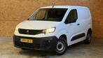 Peugeot Partner 1.5 BlueHDI Premium | Schuifdeur | Cruise |, Auto's, Bestelauto's, Voorwielaandrijving, Stof, Gebruikt, Euro 6
